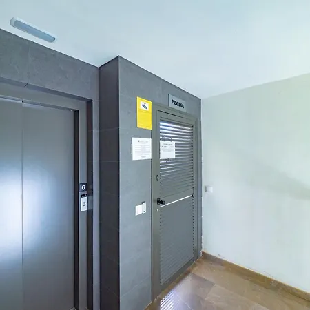 Apartment Cubo's La Union Pool Optional Parking *